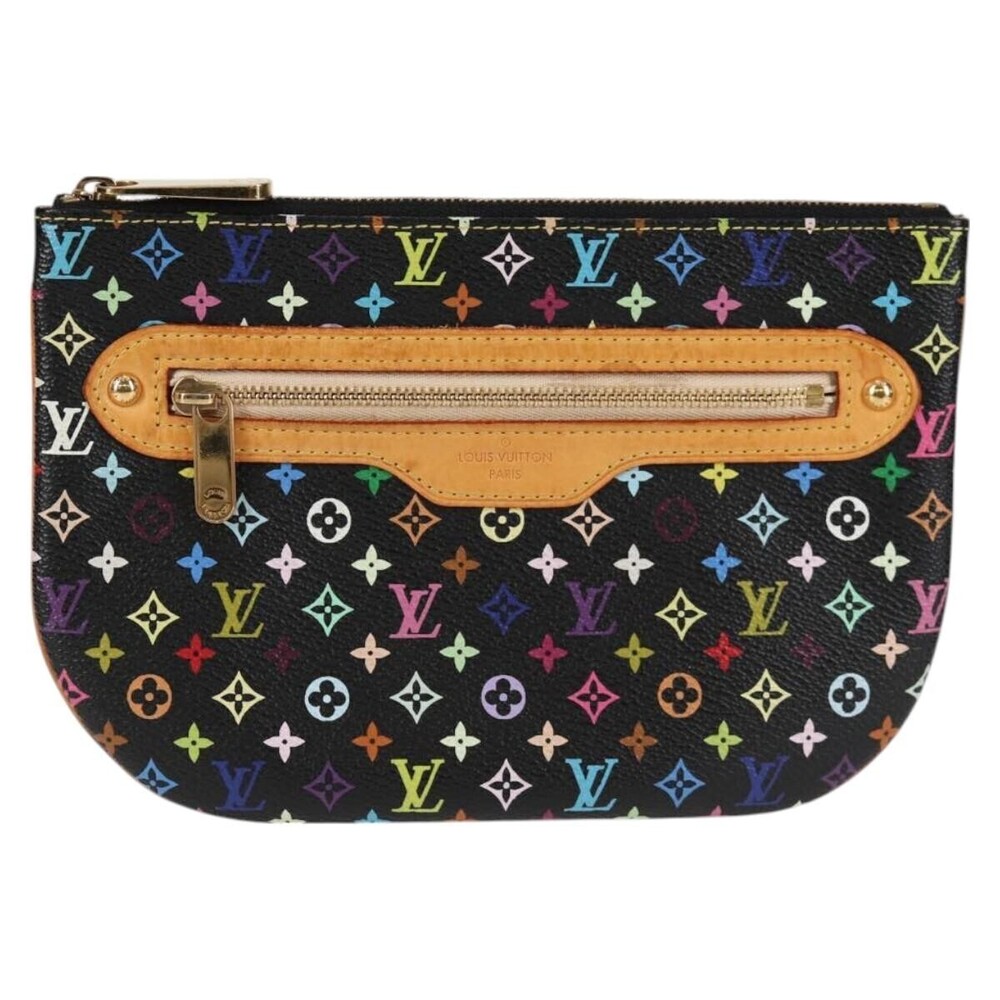 Louis Vuitton Pochette GM Monogram Multicolor